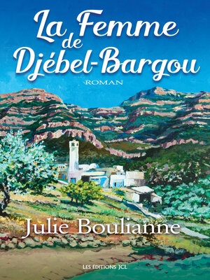 cover image of La Femme de Djébel-Bargou